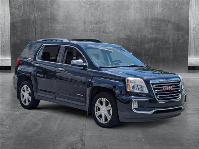 used 2017 GMC Terrain car, priced at $13,489