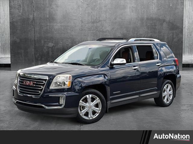 used 2017 GMC Terrain car, priced at $13,489