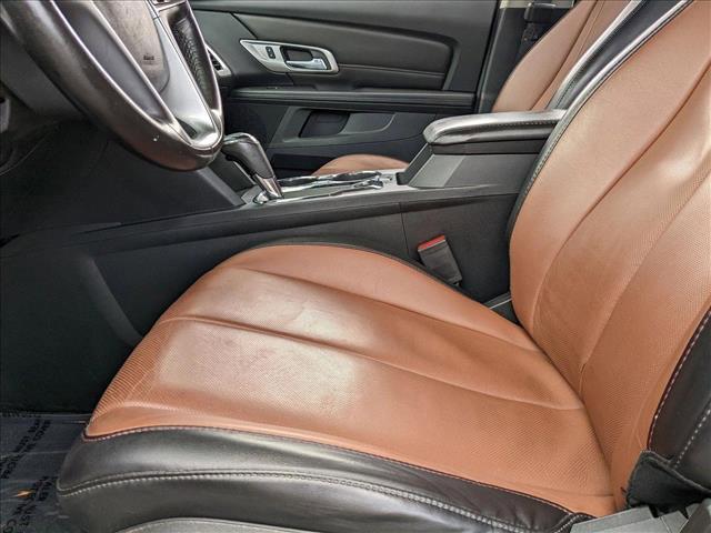 used 2017 GMC Terrain car, priced at $13,489