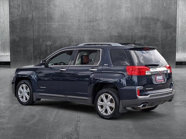 used 2017 GMC Terrain car, priced at $13,489
