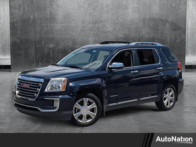 used 2017 GMC Terrain car, priced at $13,489