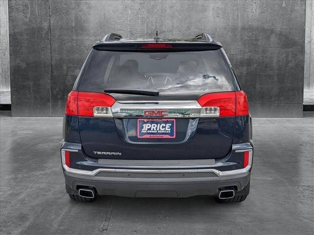 used 2017 GMC Terrain car, priced at $13,489