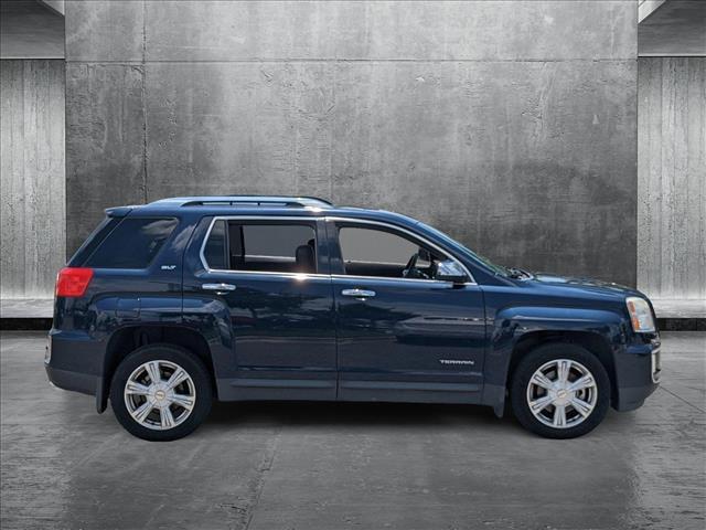 used 2017 GMC Terrain car, priced at $13,489
