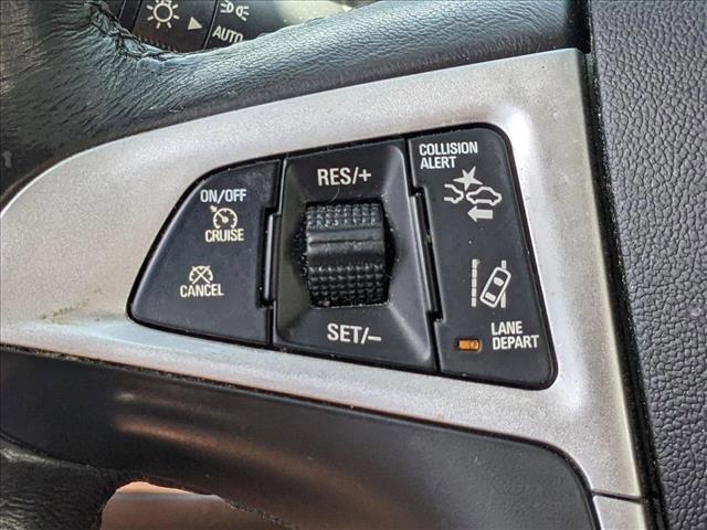 used 2017 GMC Terrain car, priced at $13,489