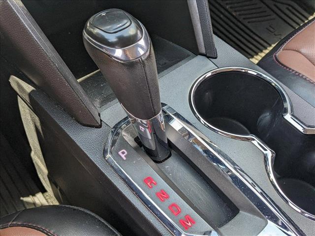 used 2017 GMC Terrain car, priced at $13,489