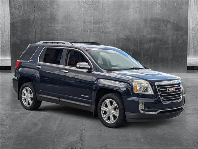 used 2017 GMC Terrain car, priced at $13,489