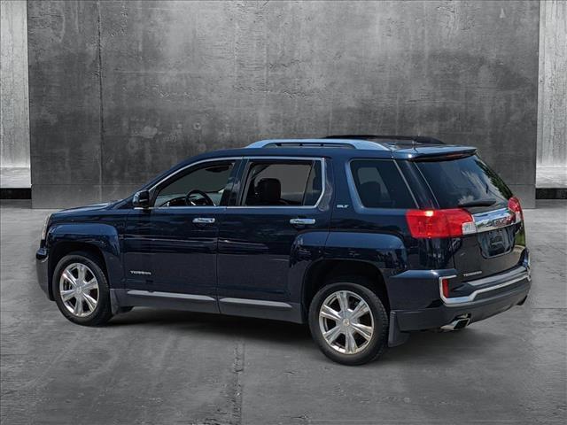 used 2017 GMC Terrain car, priced at $13,489