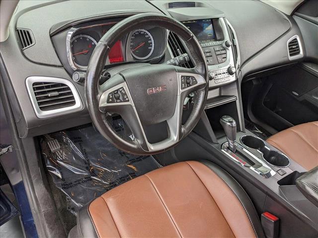 used 2017 GMC Terrain car, priced at $13,489