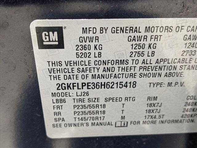 used 2017 GMC Terrain car, priced at $13,489