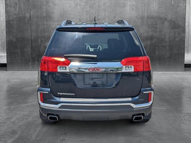 used 2017 GMC Terrain car, priced at $13,489