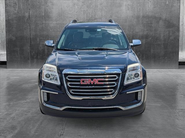 used 2017 GMC Terrain car, priced at $13,489