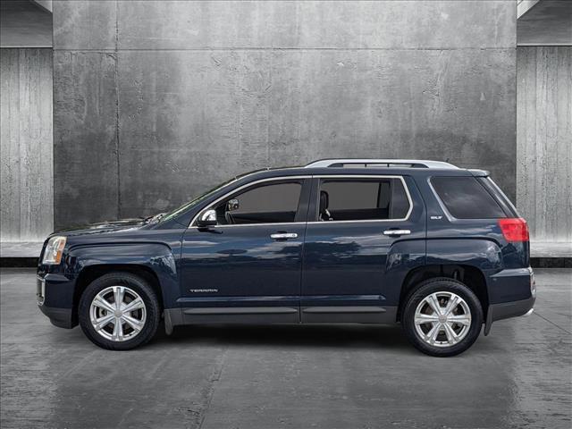 used 2017 GMC Terrain car, priced at $13,489