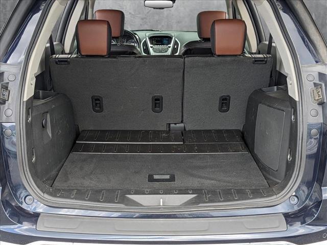 used 2017 GMC Terrain car, priced at $13,489