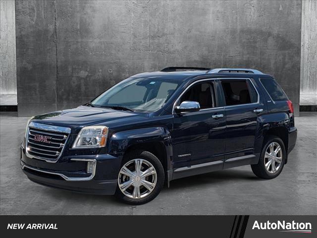 used 2017 GMC Terrain car, priced at $13,489