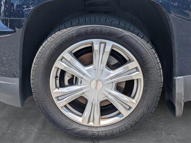 used 2017 GMC Terrain car, priced at $13,489