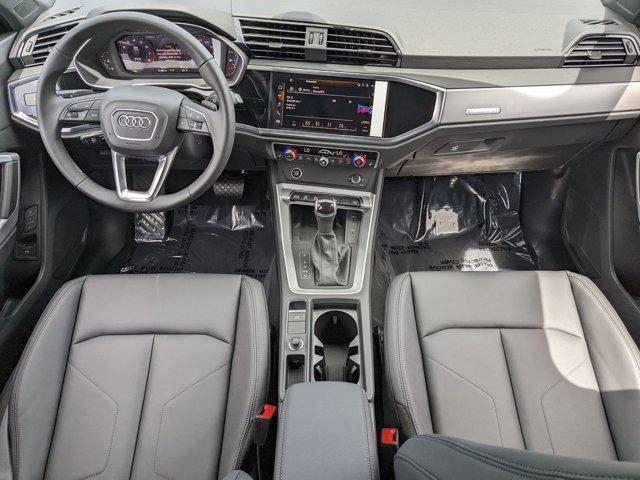 new 2025 Audi Q3 car, priced at $44,150
