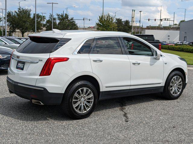 used 2018 Cadillac XT5 car, priced at $18,998