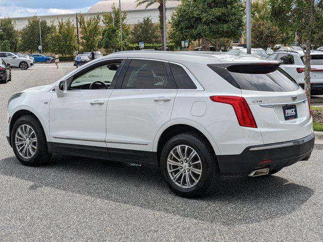 used 2018 Cadillac XT5 car, priced at $18,998