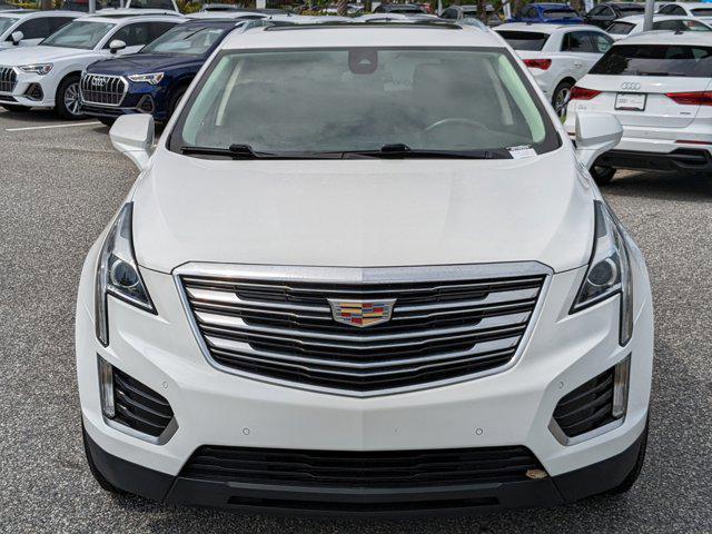 used 2018 Cadillac XT5 car, priced at $18,998