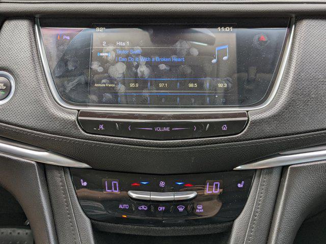 used 2018 Cadillac XT5 car, priced at $18,998