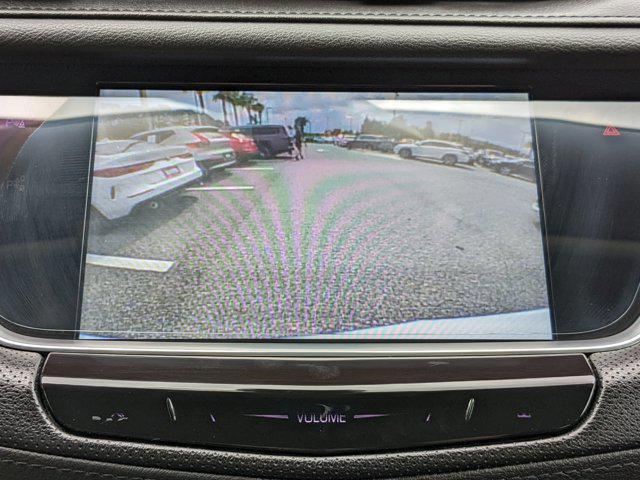 used 2018 Cadillac XT5 car, priced at $18,998