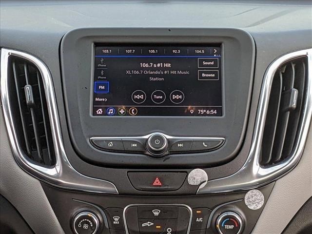 used 2021 Chevrolet Equinox car, priced at $13,489