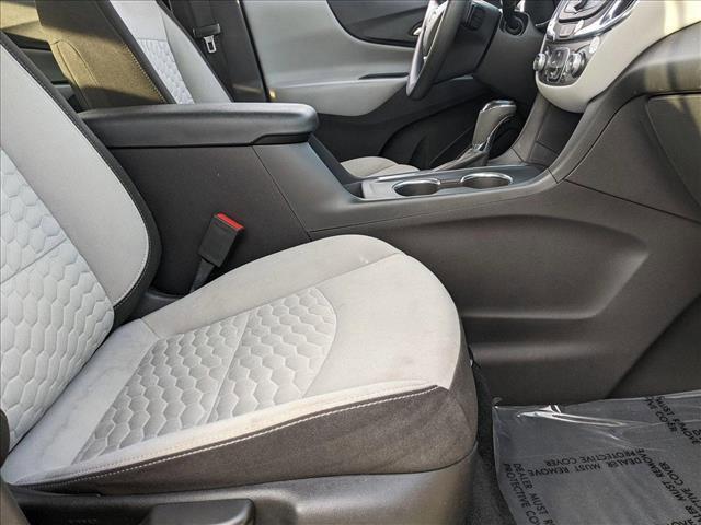 used 2021 Chevrolet Equinox car, priced at $13,489
