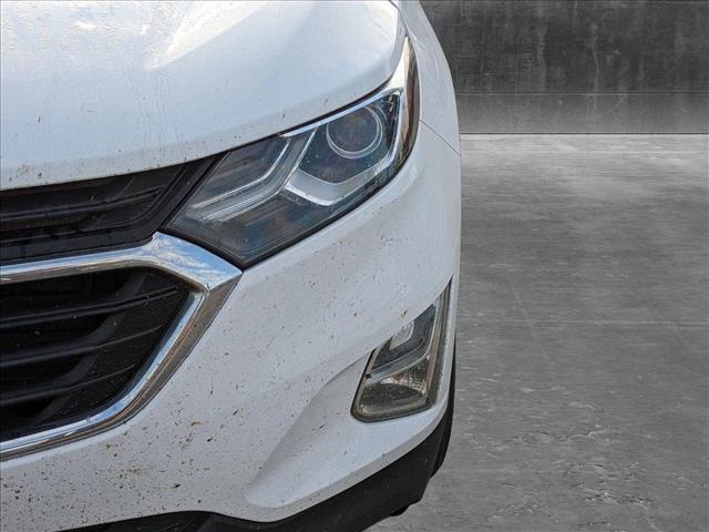 used 2021 Chevrolet Equinox car, priced at $14,698
