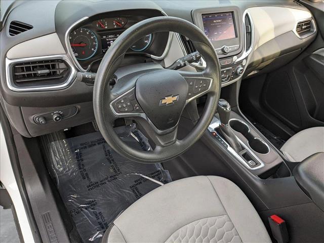 used 2021 Chevrolet Equinox car, priced at $13,489