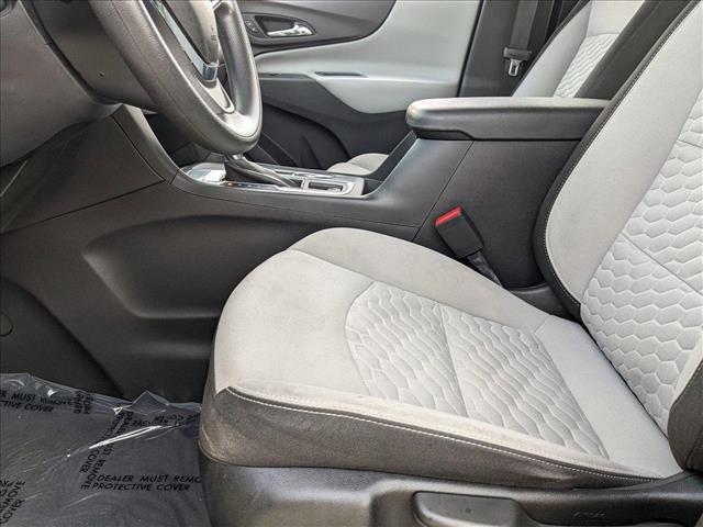 used 2021 Chevrolet Equinox car, priced at $13,489