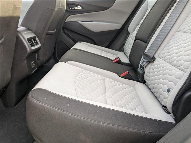 used 2021 Chevrolet Equinox car, priced at $13,489