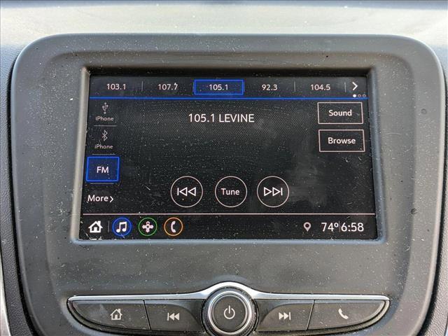 used 2021 Chevrolet Equinox car, priced at $14,698
