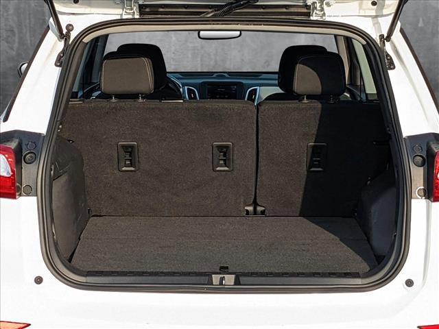 used 2021 Chevrolet Equinox car, priced at $13,489