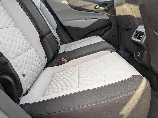 used 2021 Chevrolet Equinox car, priced at $13,489
