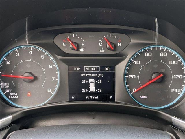 used 2021 Chevrolet Equinox car, priced at $13,489