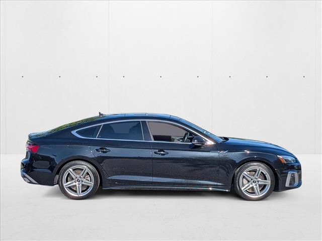 used 2021 Audi A5 Sportback car, priced at $23,599