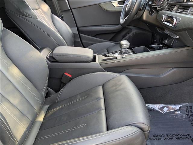 used 2021 Audi A5 Sportback car, priced at $23,599