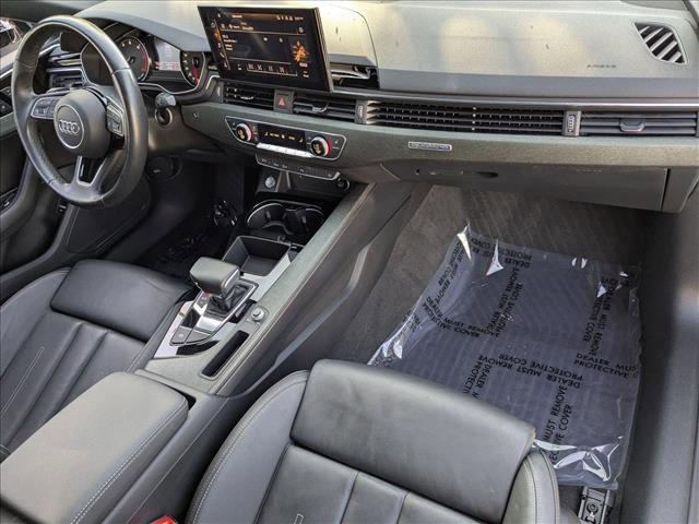 used 2021 Audi A5 Sportback car, priced at $23,599