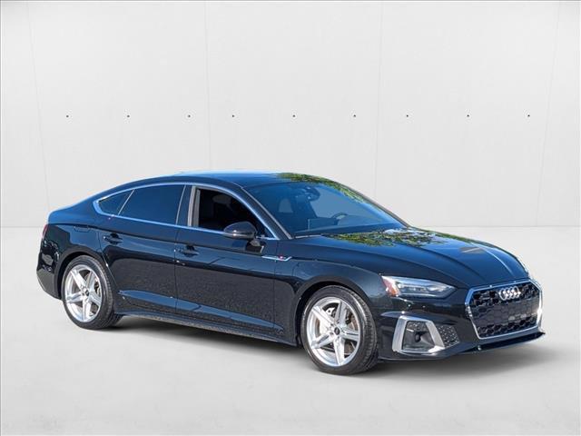 used 2021 Audi A5 Sportback car, priced at $23,599