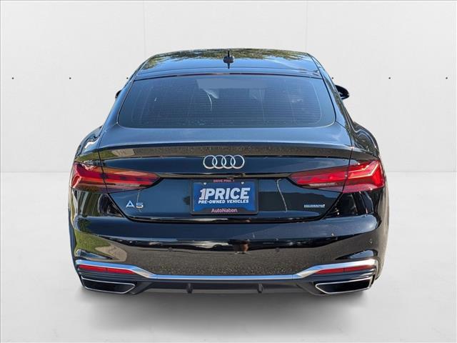 used 2021 Audi A5 Sportback car, priced at $23,599