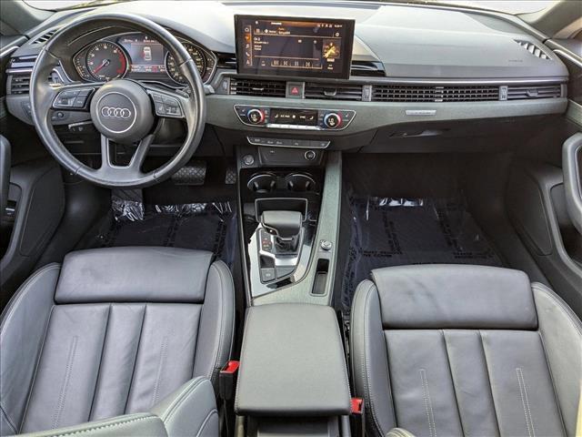 used 2021 Audi A5 Sportback car, priced at $23,599