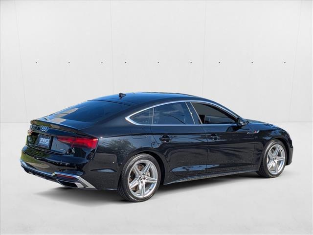 used 2021 Audi A5 Sportback car, priced at $23,599