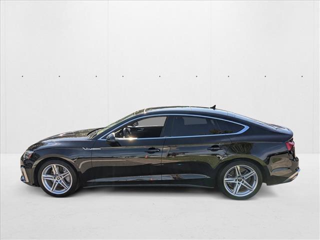 used 2021 Audi A5 Sportback car, priced at $23,599