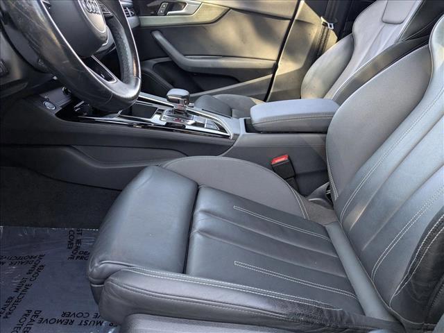 used 2021 Audi A5 Sportback car, priced at $23,599