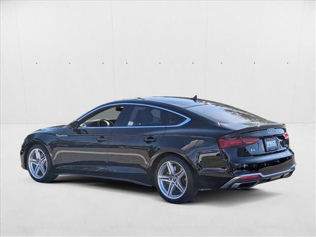 used 2021 Audi A5 Sportback car, priced at $23,599