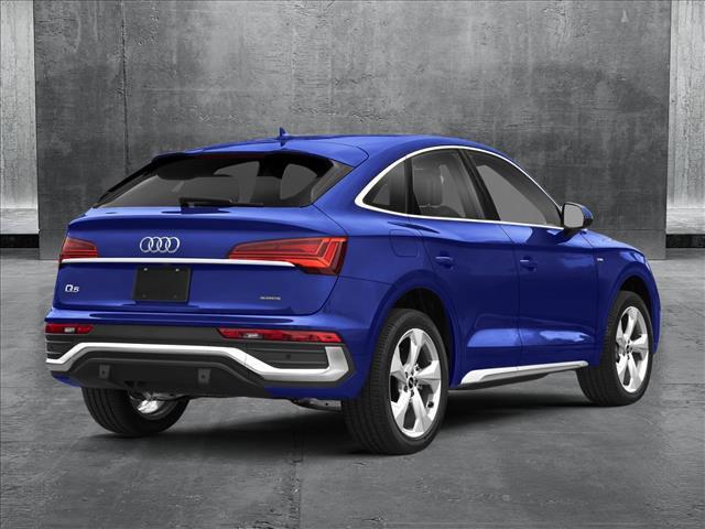 new 2025 Audi Q5 car, priced at $64,135