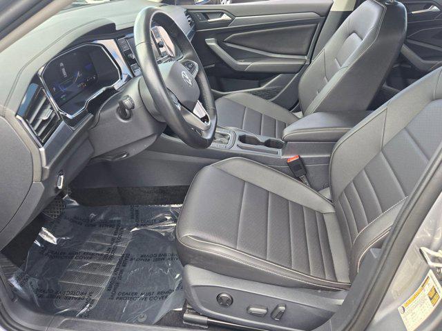 used 2024 Volkswagen Jetta car, priced at $20,775
