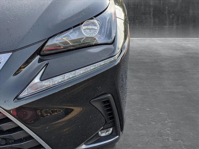 used 2018 Lexus NX 300 car, priced at $20,489