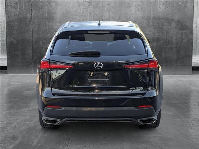 used 2018 Lexus NX 300 car, priced at $20,489
