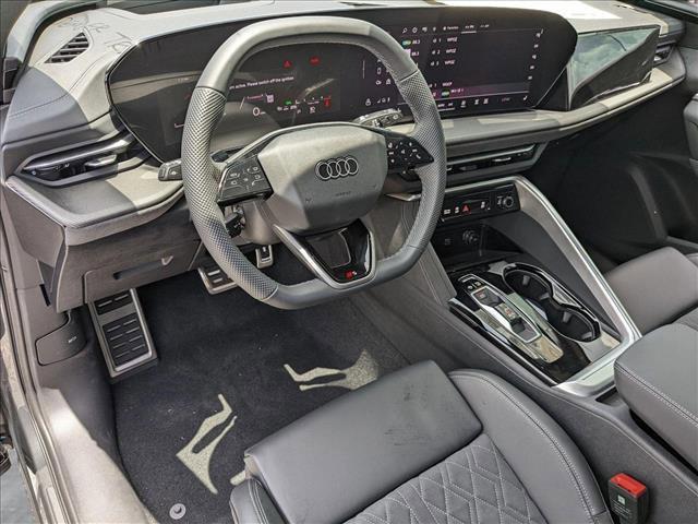 new 2025 Audi SQ5 car, priced at $69,442